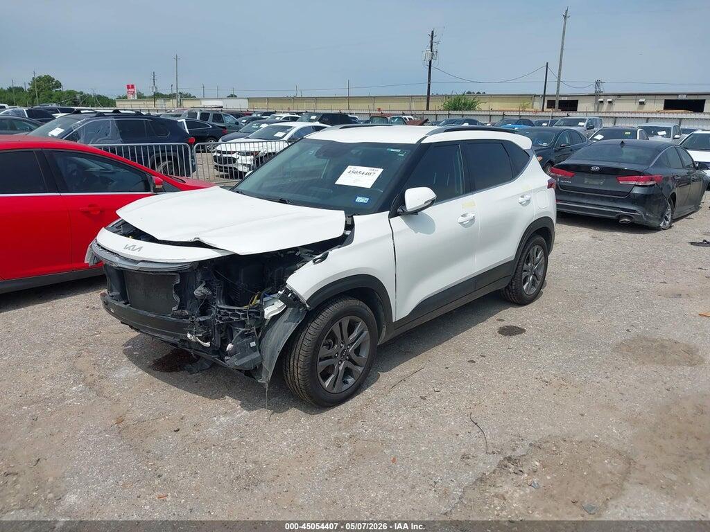 KNDEU2AA4P7396366 2023 KIA SELTOS photo no. 2