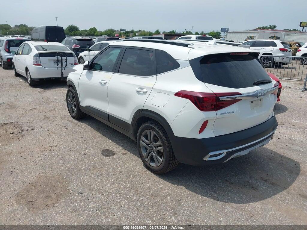 KNDEU2AA4P7396366 2023 KIA SELTOS photo no. 3