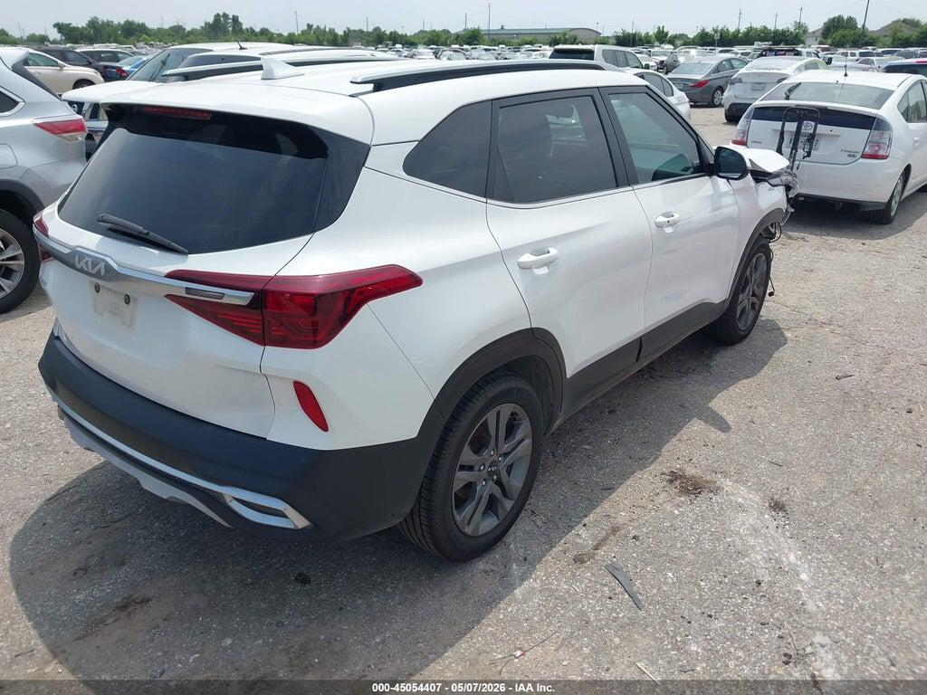 KNDEU2AA4P7396366 2023 KIA SELTOS photo no. 4