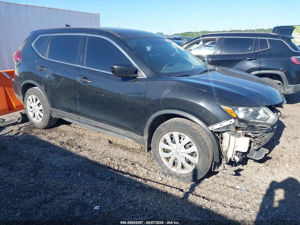 5N1AT2MT4HC746680 2017 NISSAN ROGUE photo no. 1