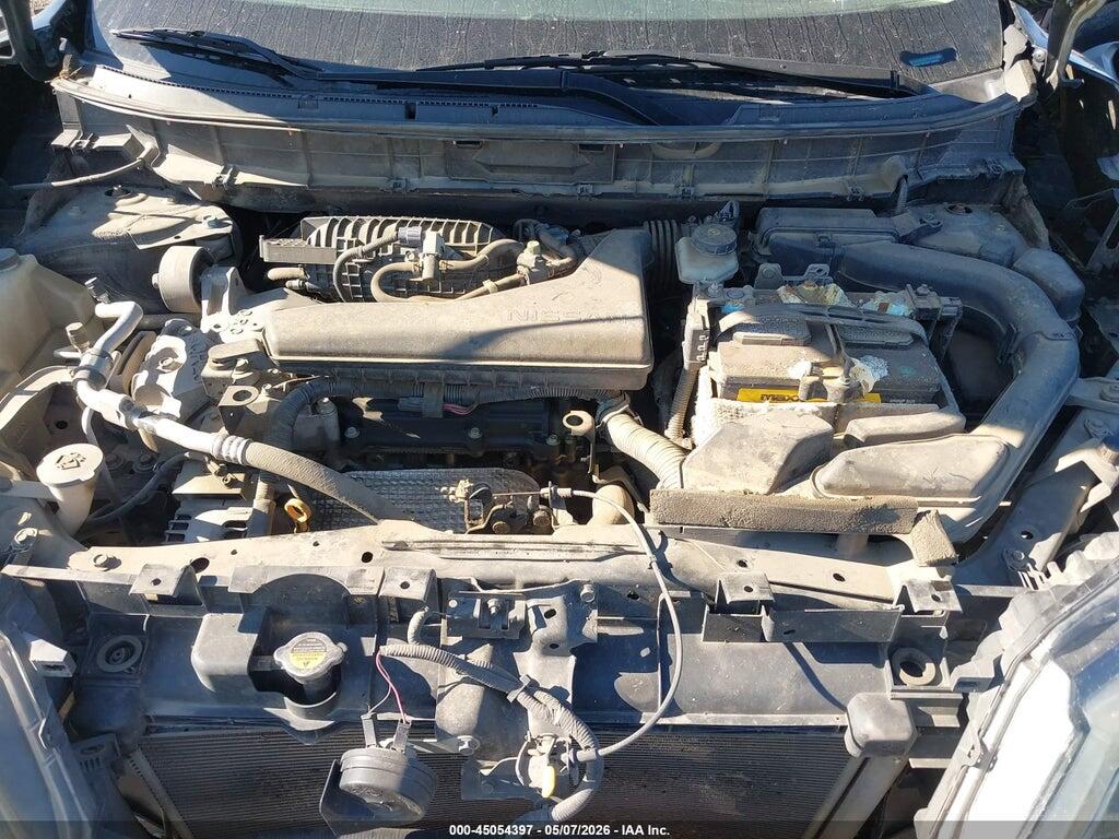 5N1AT2MT4HC746680 2017 NISSAN ROGUE photo no. 10