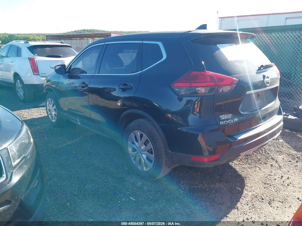 5N1AT2MT4HC746680 2017 NISSAN ROGUE photo no. 3