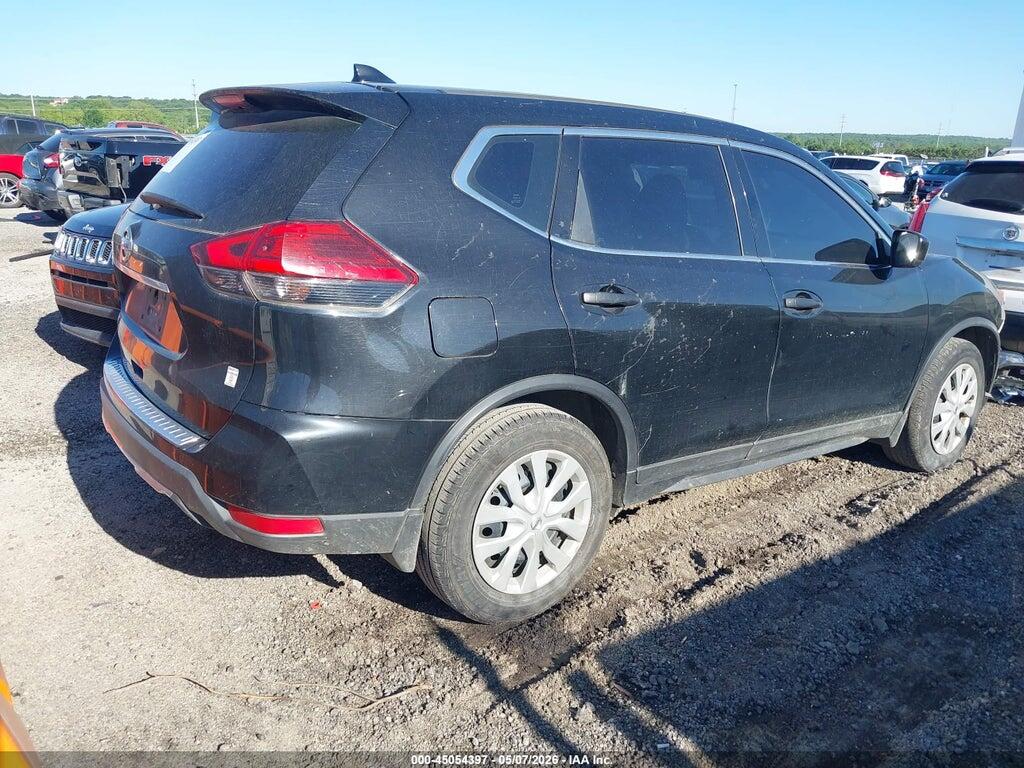 5N1AT2MT4HC746680 2017 NISSAN ROGUE photo no. 4