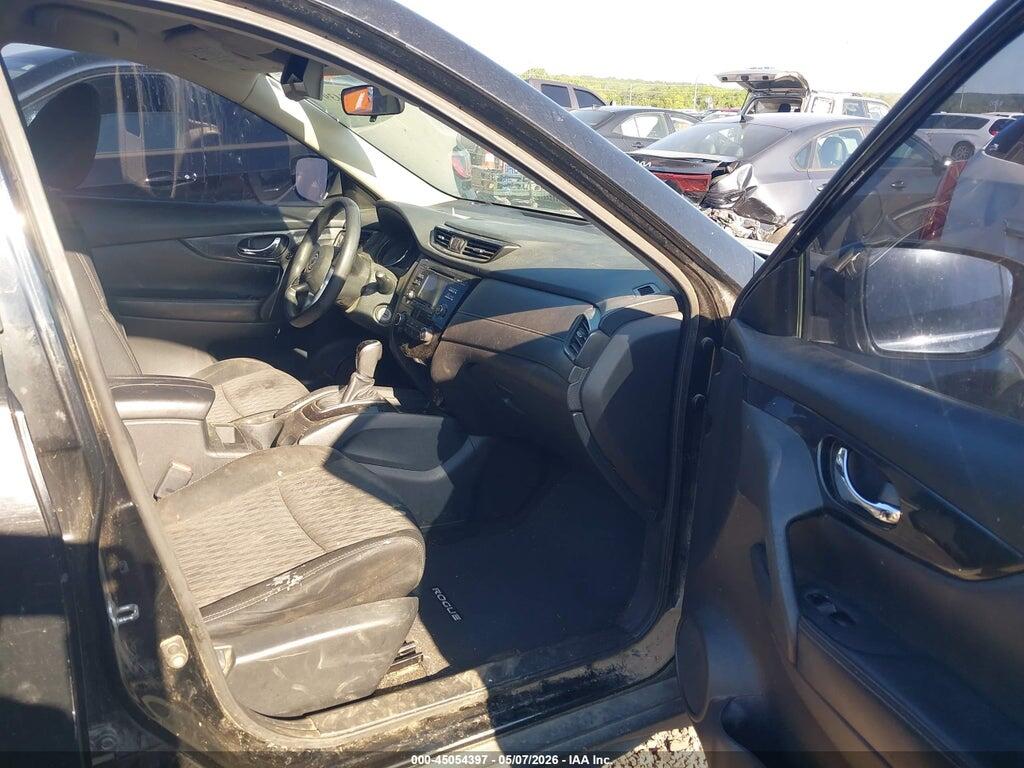 5N1AT2MT4HC746680 2017 NISSAN ROGUE photo no. 5