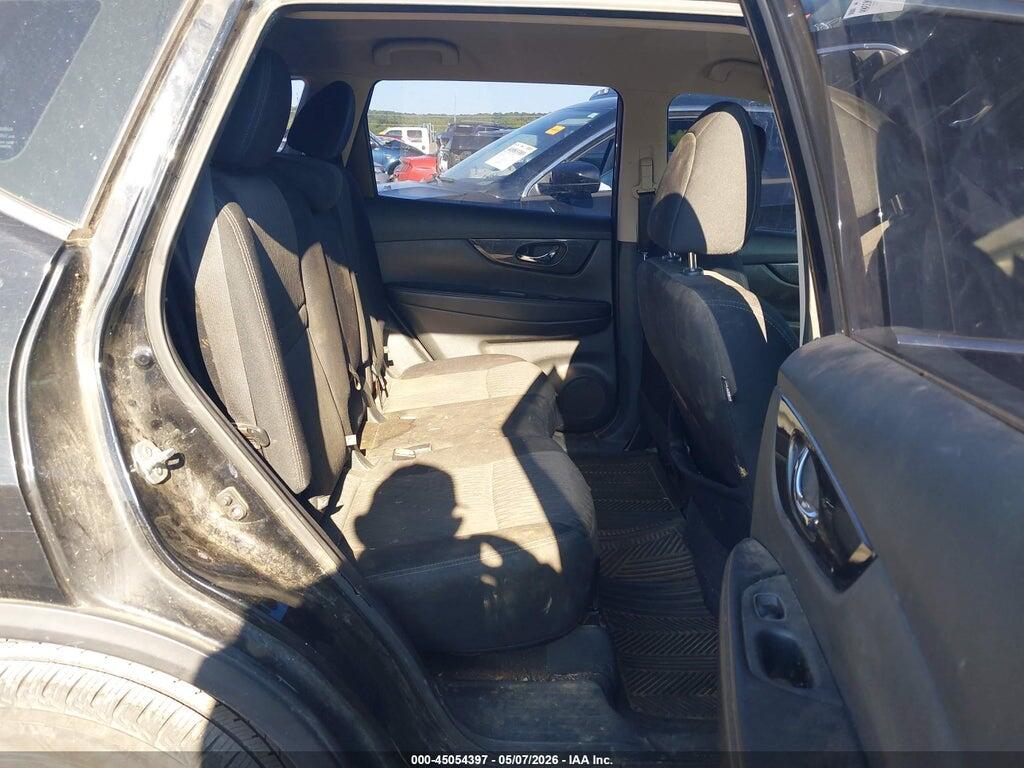 5N1AT2MT4HC746680 2017 NISSAN ROGUE photo no. 8