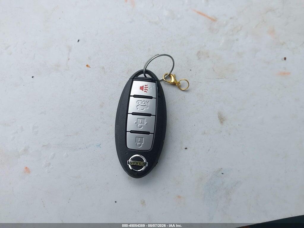 3N1CN8EV0NL866487 2022 NISSAN VERSA photo no. 11