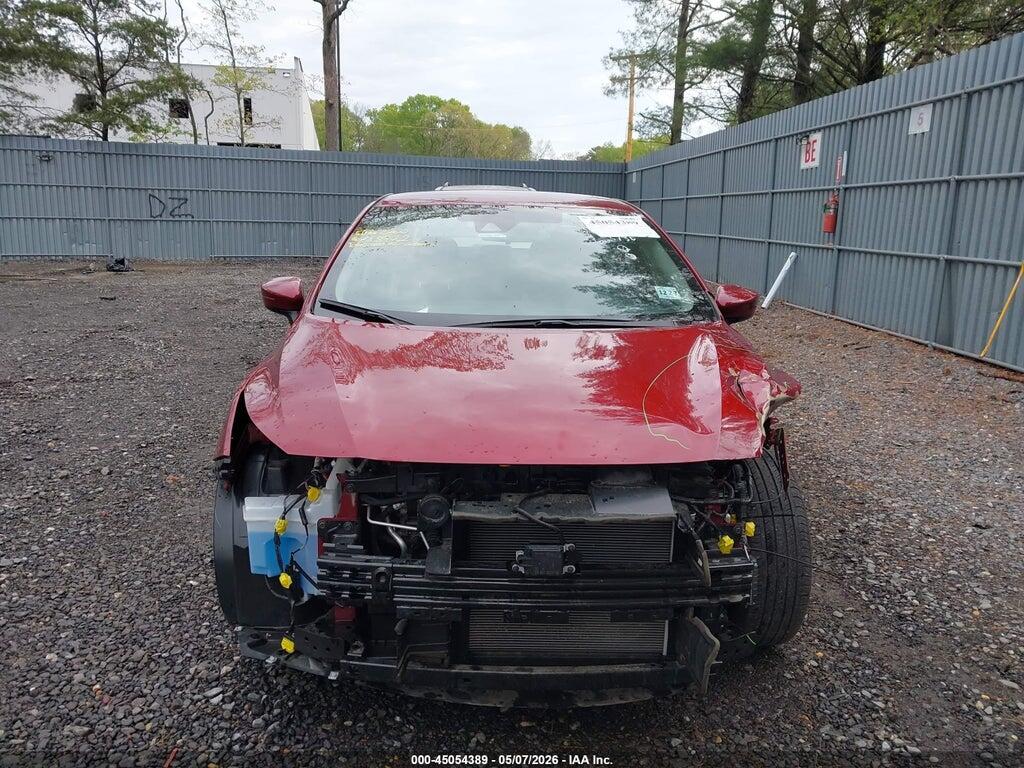 3N1CN8EV0NL866487 2022 NISSAN VERSA photo no. 12
