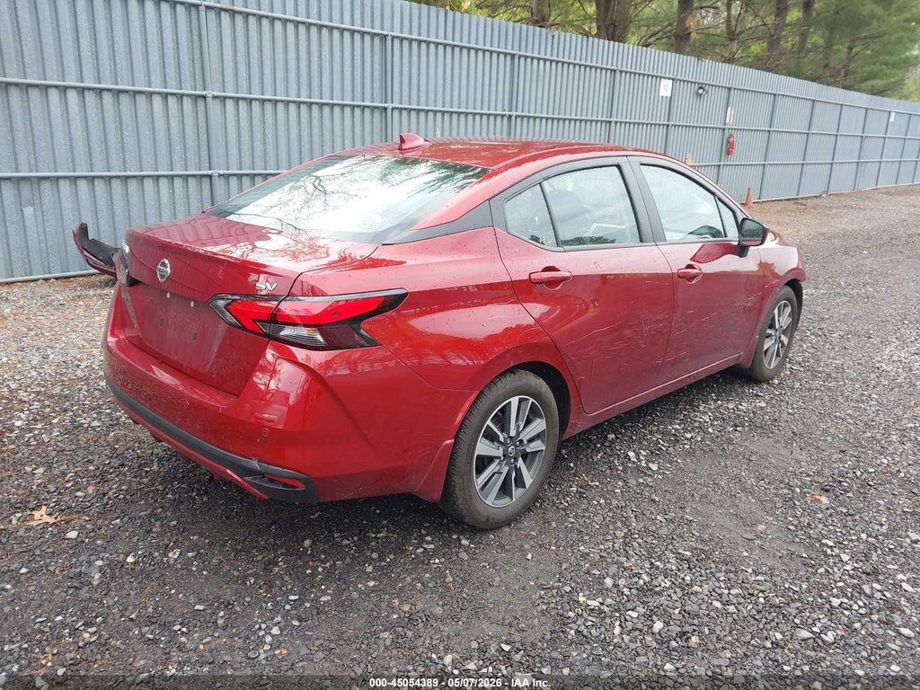 3N1CN8EV0NL866487 2022 NISSAN VERSA photo no. 4