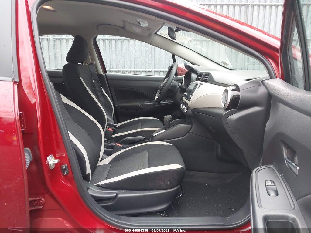 3N1CN8EV0NL866487 2022 NISSAN VERSA photo no. 5