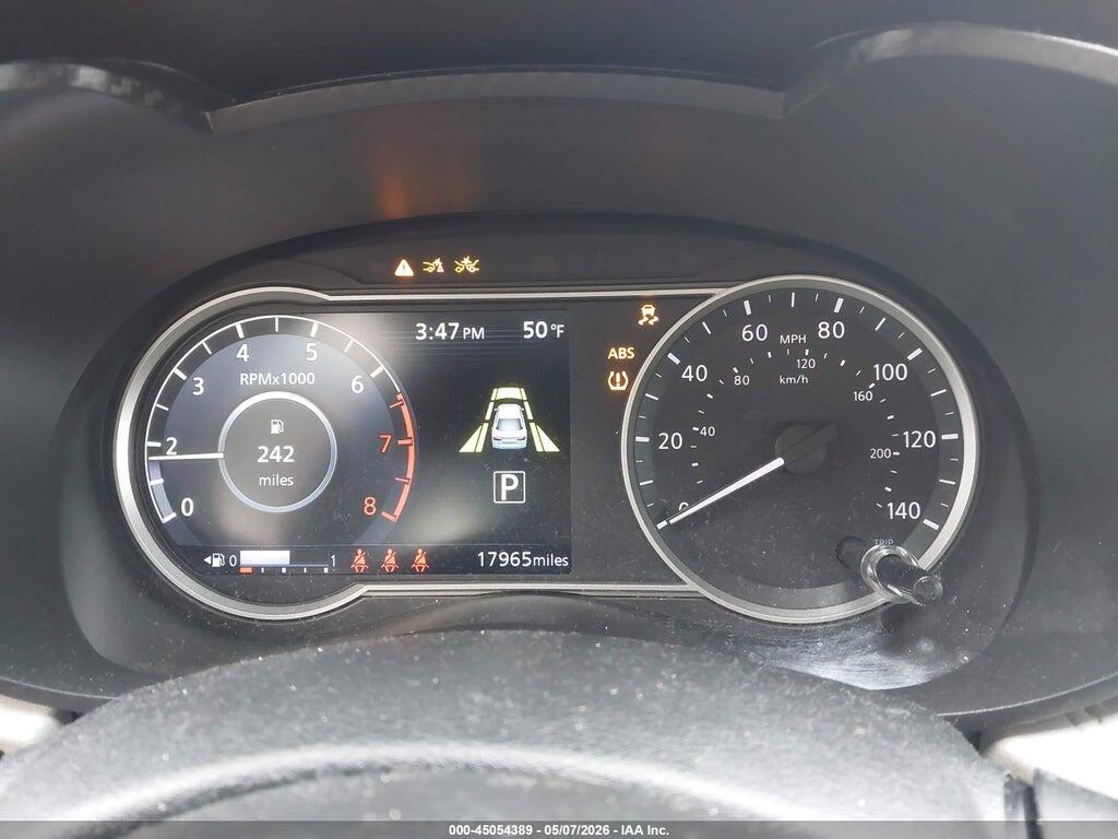 3N1CN8EV0NL866487 2022 NISSAN VERSA photo no. 7