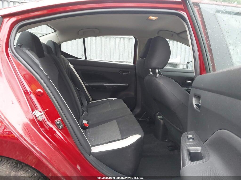 3N1CN8EV0NL866487 2022 NISSAN VERSA photo no. 8