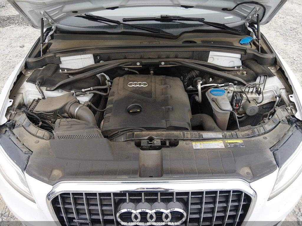 WA1LFAFPXFA018170 2015 AUDI Q5 photo no. 10