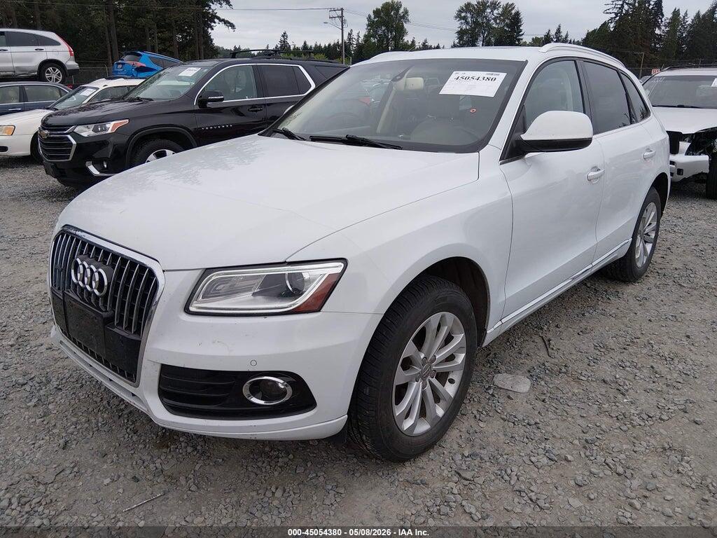 WA1LFAFPXFA018170 2015 AUDI Q5 photo no. 2