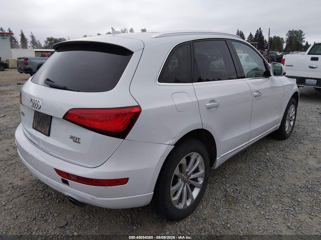 WA1LFAFPXFA018170 2015 AUDI Q5 photo no. 4