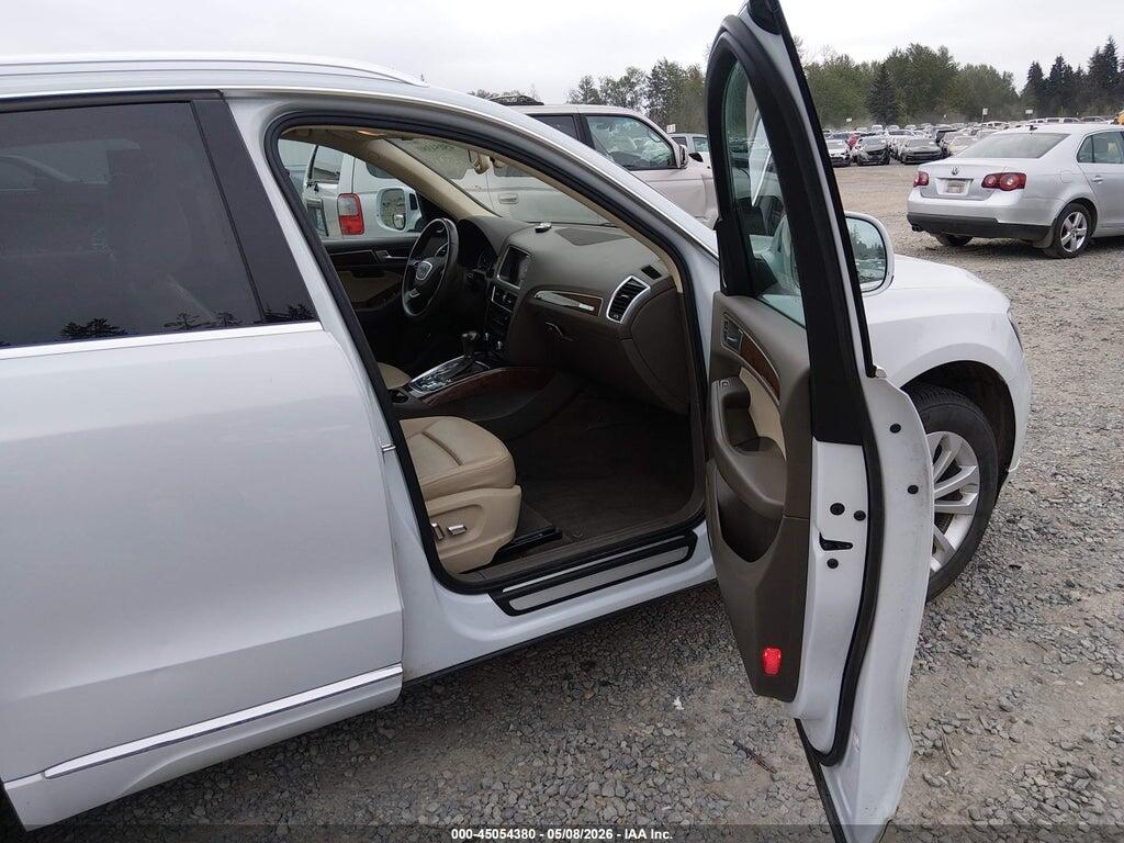 WA1LFAFPXFA018170 2015 AUDI Q5 photo no. 5