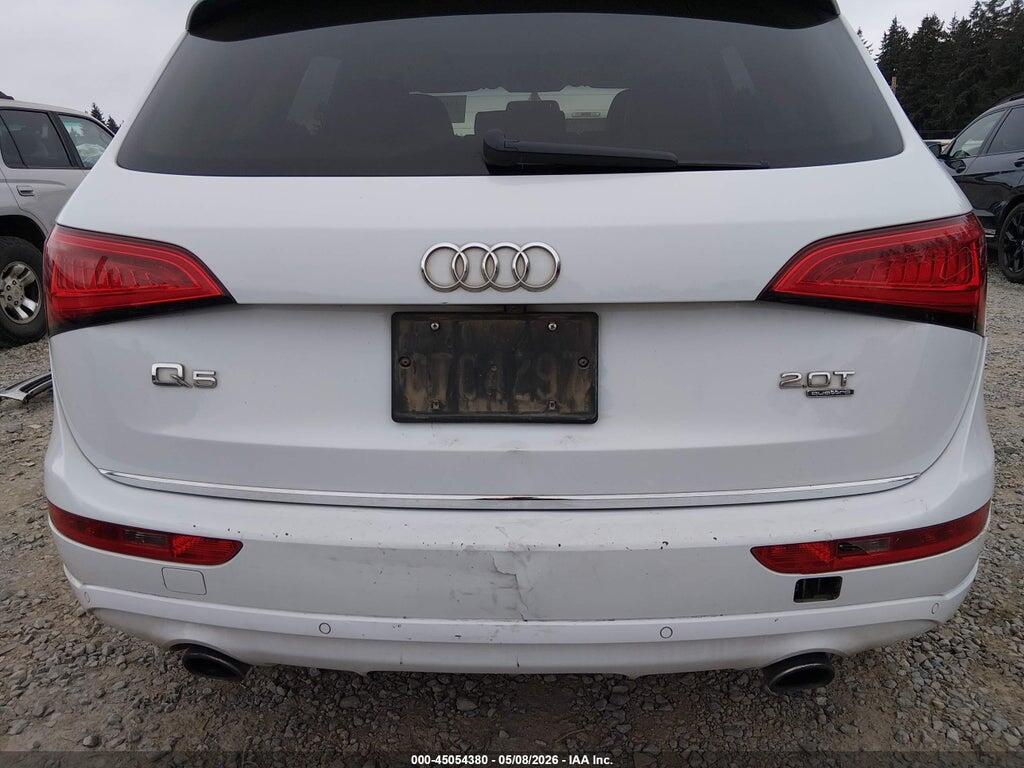 WA1LFAFPXFA018170 2015 AUDI Q5 photo no. 6