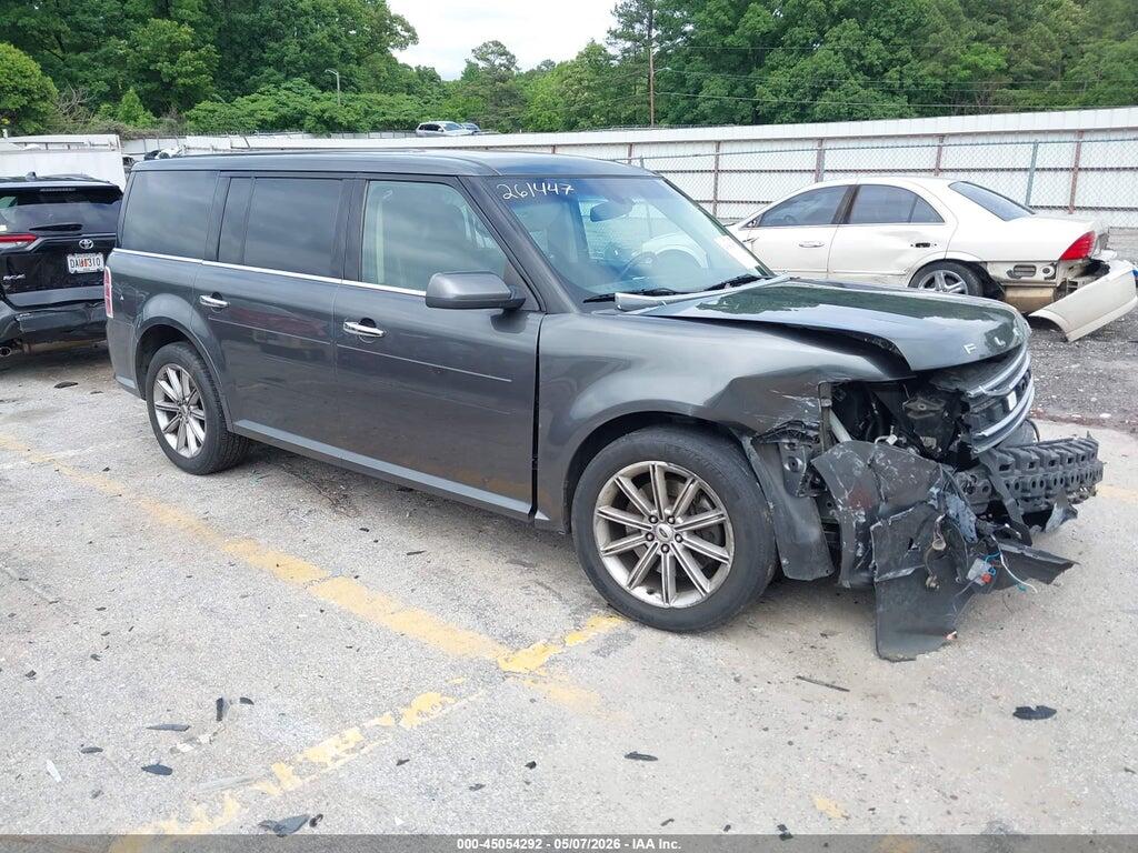 2FMGK5D80KBA39514 2019 FORD FLEX photo no. 1