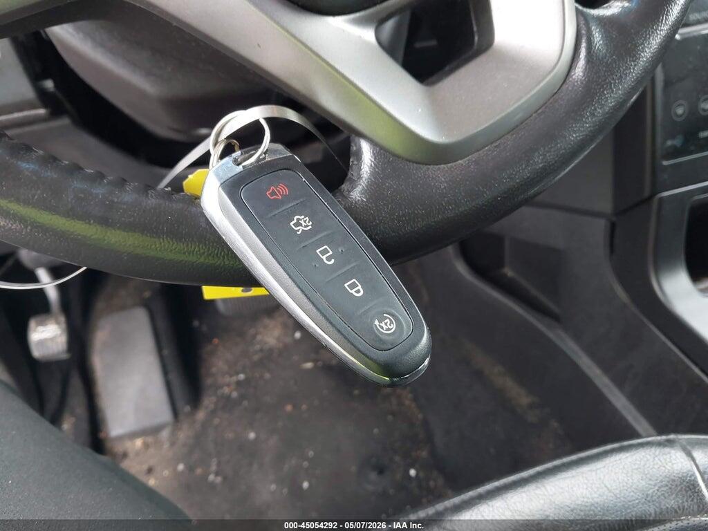 2FMGK5D80KBA39514 2019 FORD FLEX photo no. 11