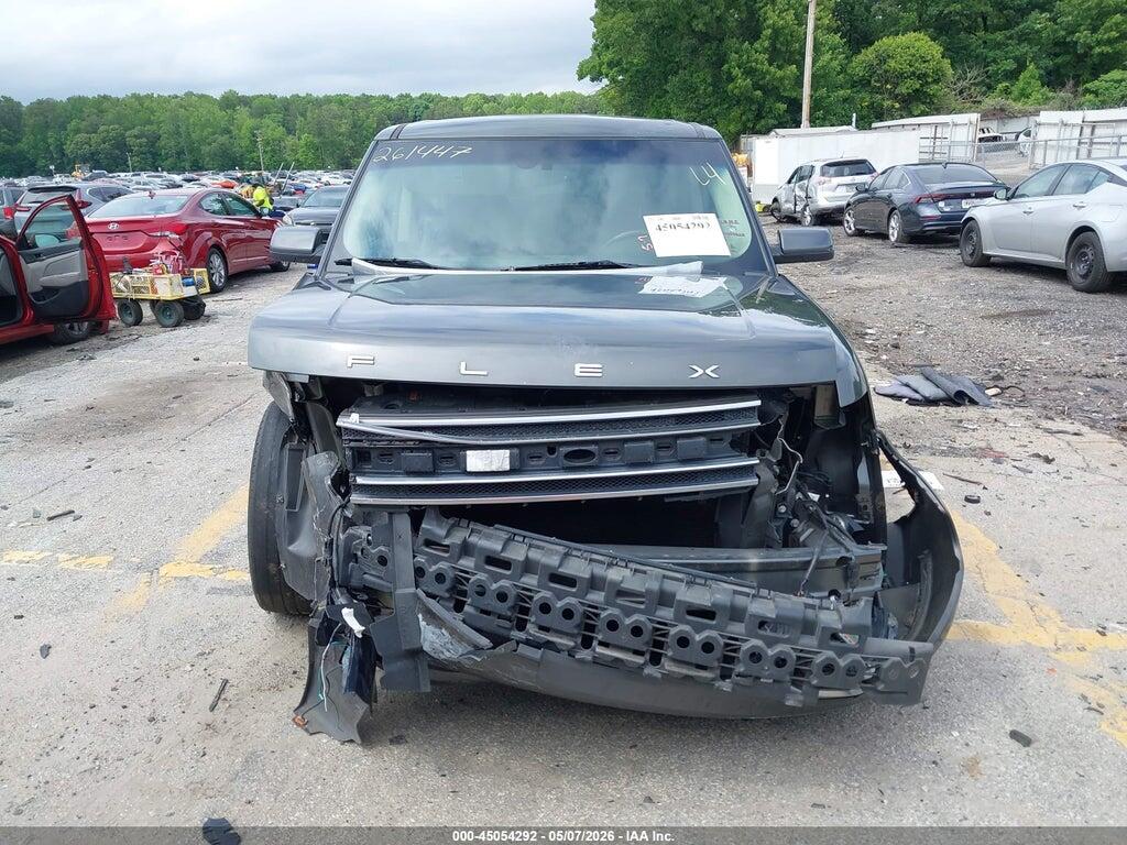 2FMGK5D80KBA39514 2019 FORD FLEX photo no. 12