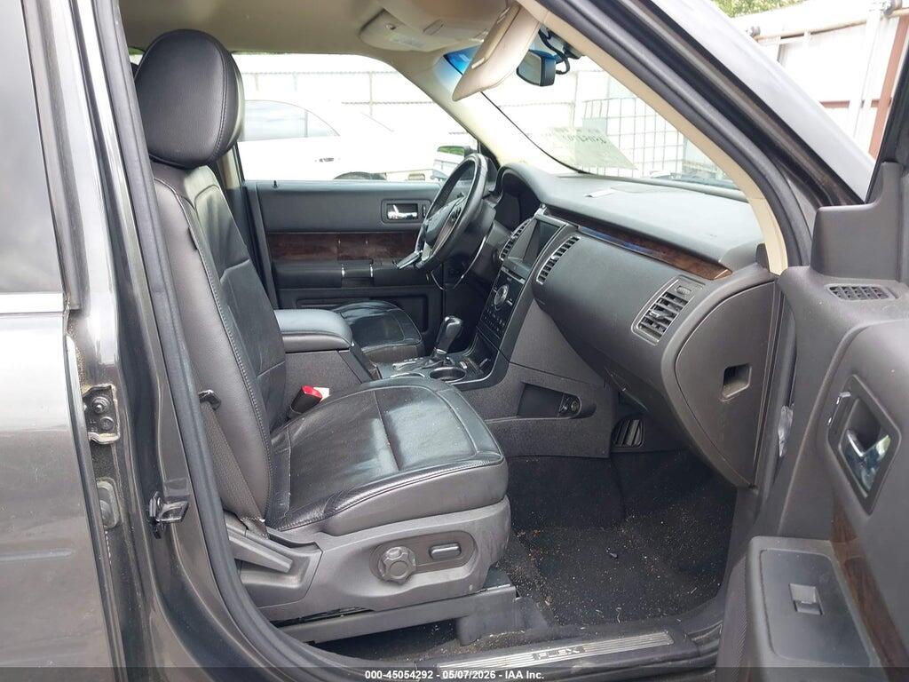 2FMGK5D80KBA39514 2019 FORD FLEX photo no. 5