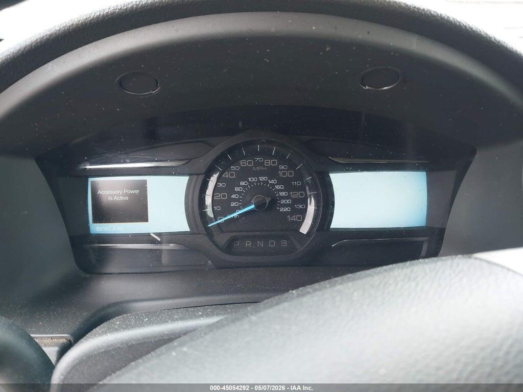 2FMGK5D80KBA39514 2019 FORD FLEX photo no. 7