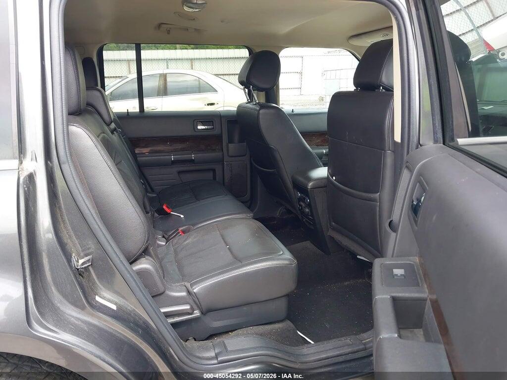 2FMGK5D80KBA39514 2019 FORD FLEX photo no. 8