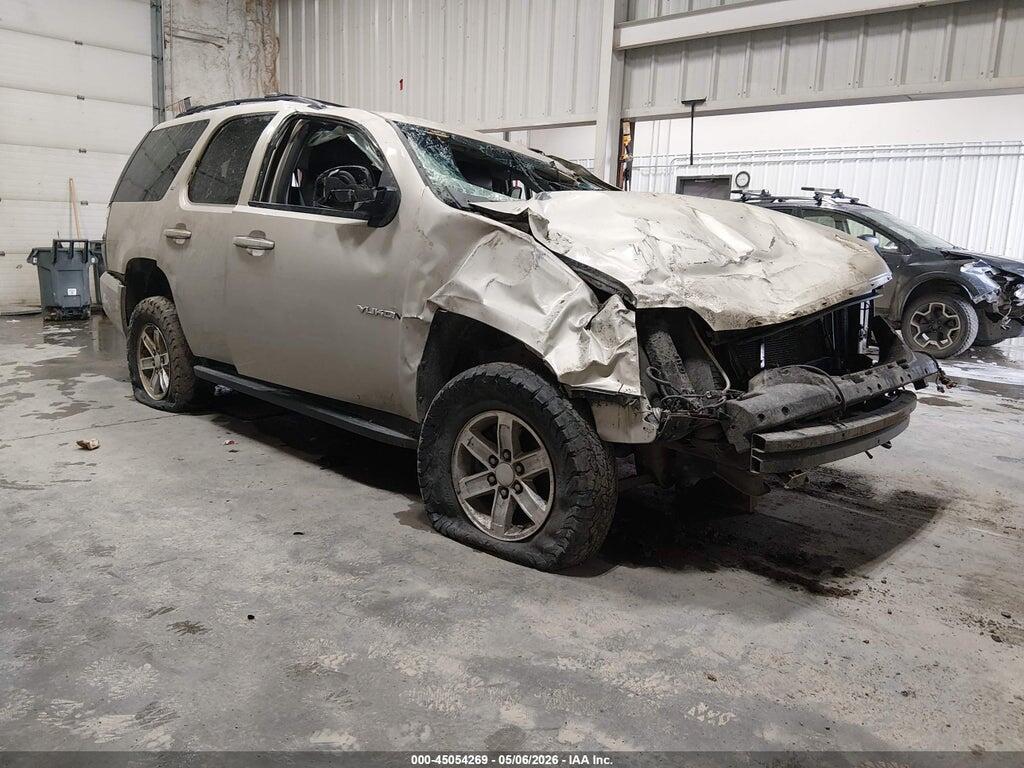1GKS2CE09DR244703 2013 GMC YUKON photo no. 1