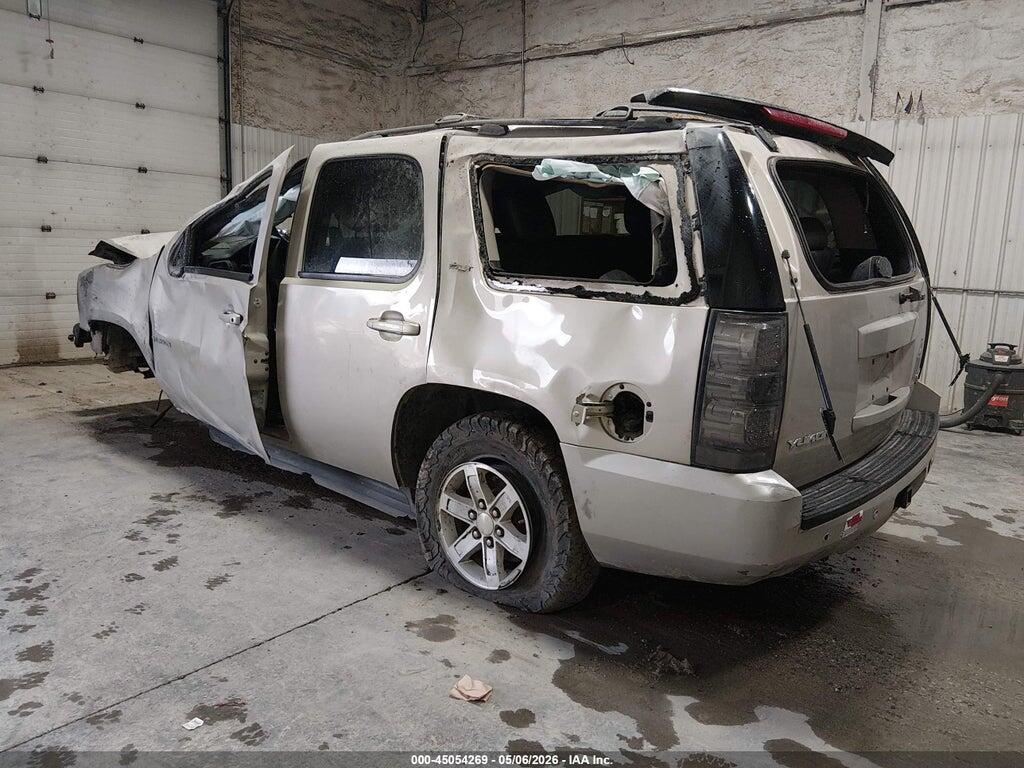 1GKS2CE09DR244703 2013 GMC YUKON photo no. 3