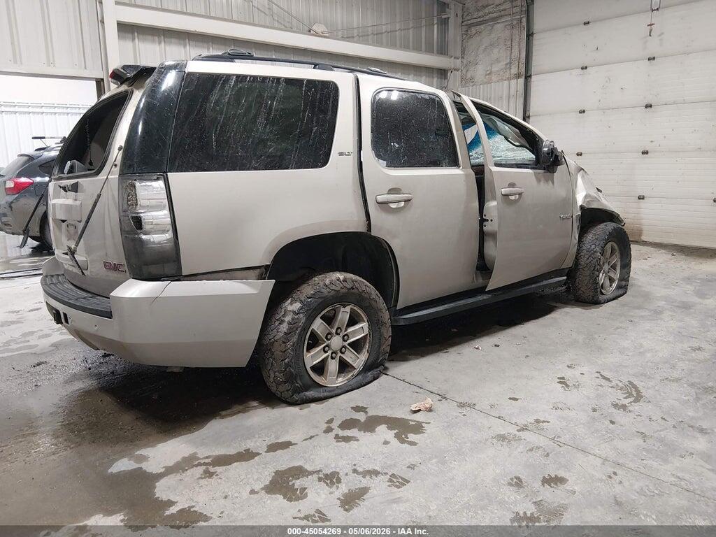 1GKS2CE09DR244703 2013 GMC YUKON photo no. 4