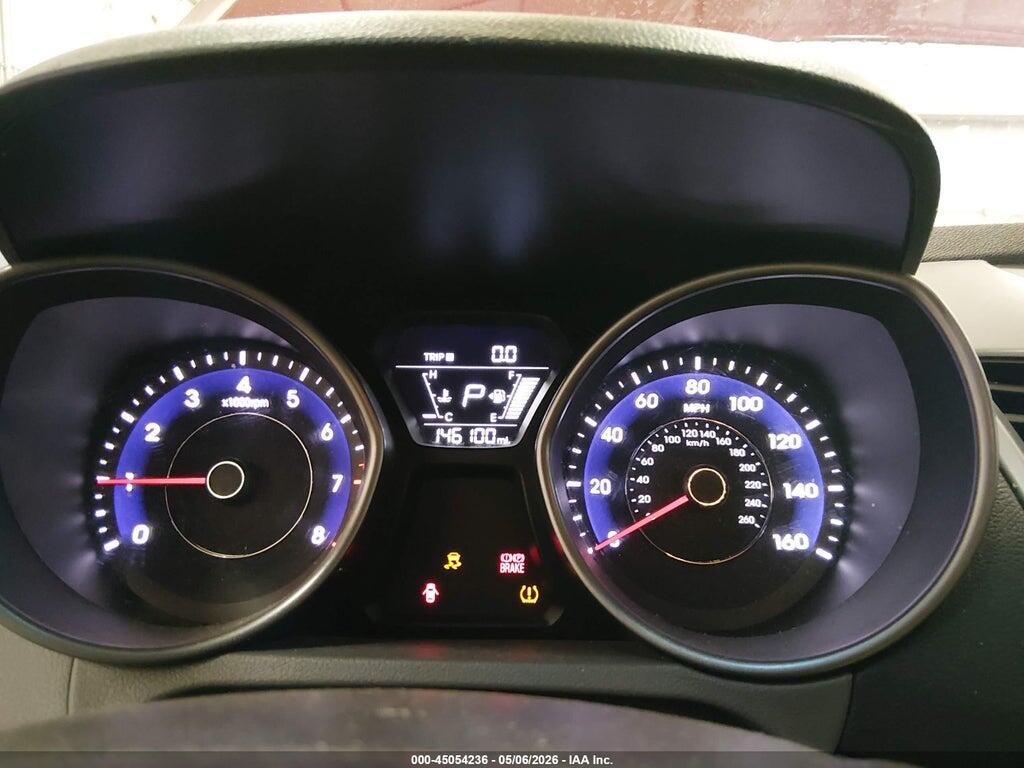 5NPDH4AE2EH536213 2014 HYUNDAI ELANTRA photo no. 7