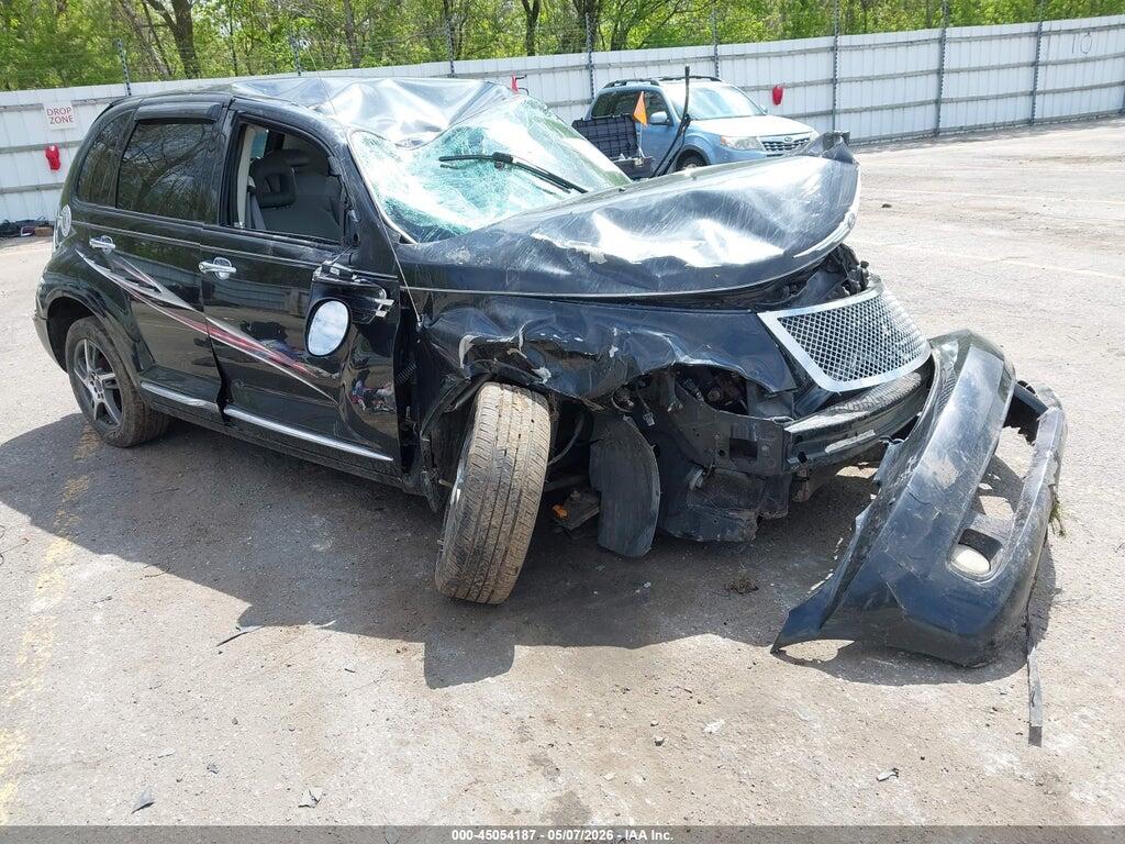3A8FY58B98T138357 2008 CHRYSLER PT CRUISER photo no. 1