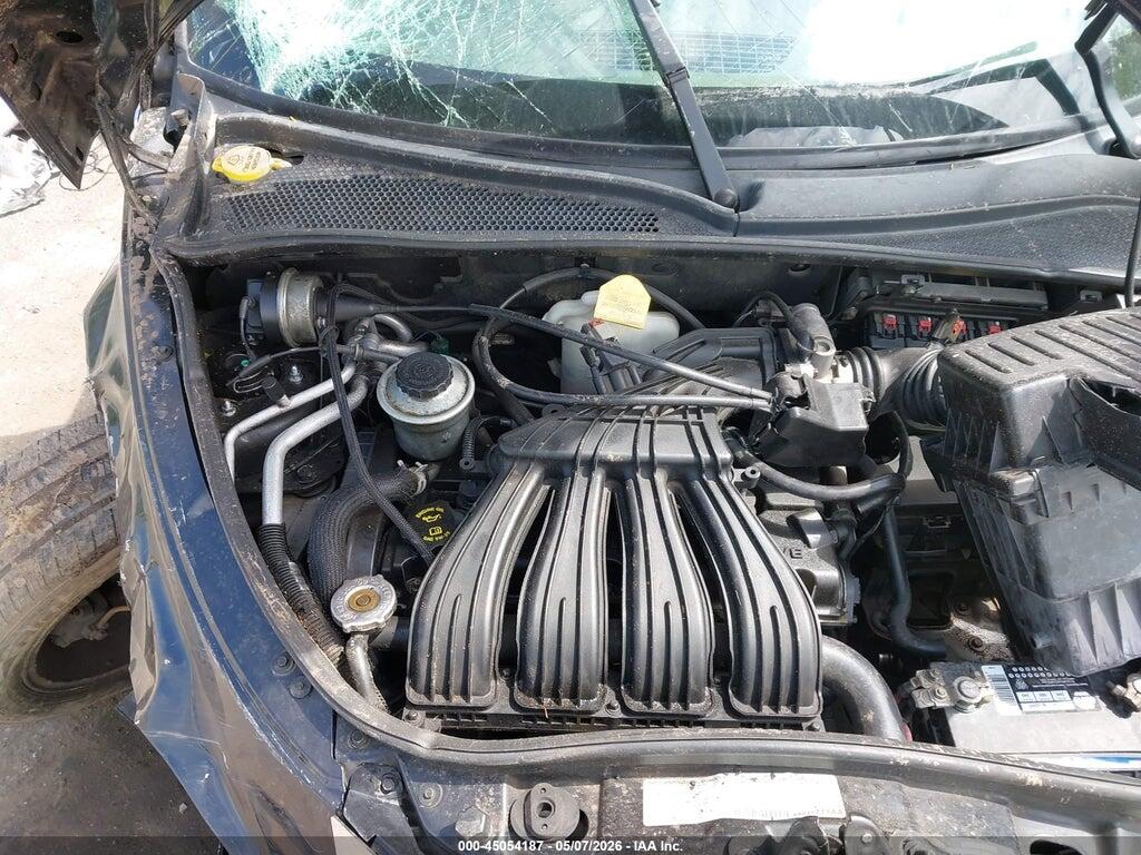 3A8FY58B98T138357 2008 CHRYSLER PT CRUISER photo no. 10