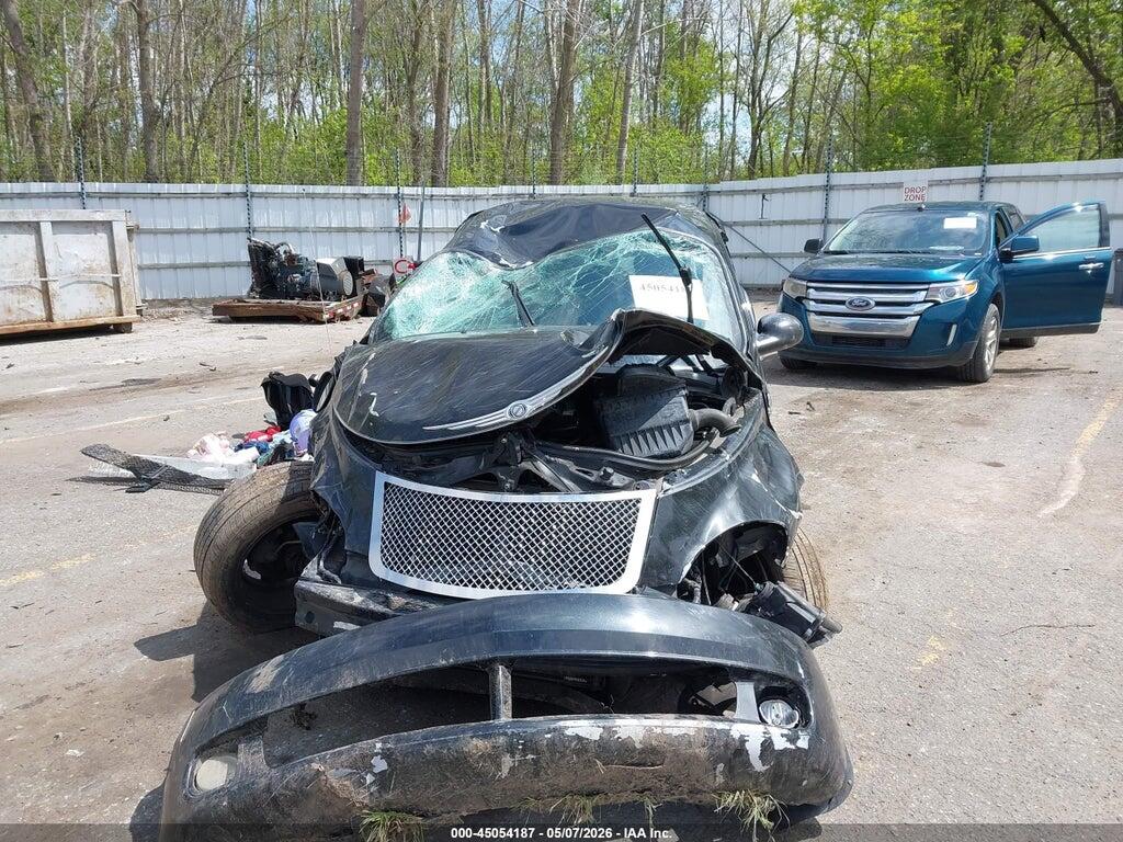3A8FY58B98T138357 2008 CHRYSLER PT CRUISER photo no. 12