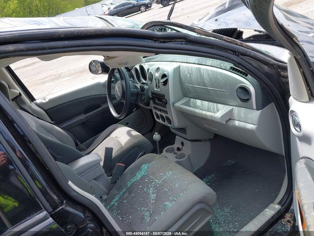 3A8FY58B98T138357 2008 CHRYSLER PT CRUISER photo no. 5