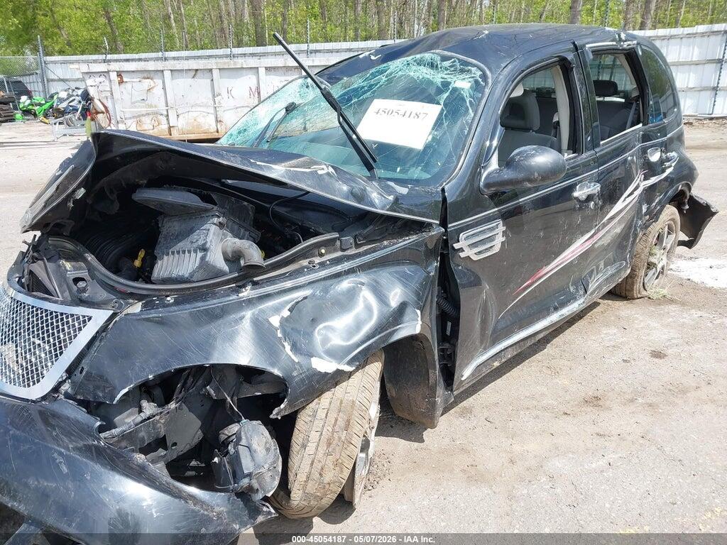 3A8FY58B98T138357 2008 CHRYSLER PT CRUISER photo no. 6