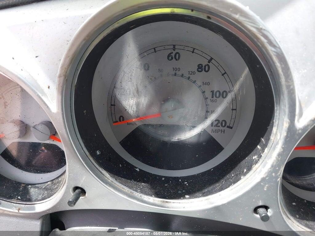 3A8FY58B98T138357 2008 CHRYSLER PT CRUISER photo no. 7