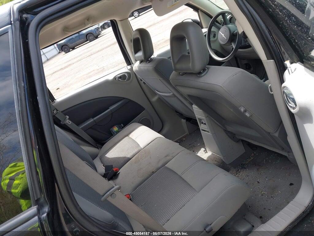 3A8FY58B98T138357 2008 CHRYSLER PT CRUISER photo no. 8