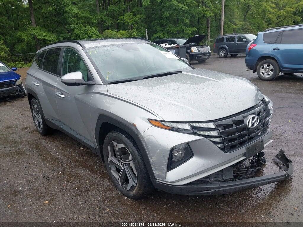 5NMJF3AE8PH284325 2023 HYUNDAI TUCSON photo no. 1