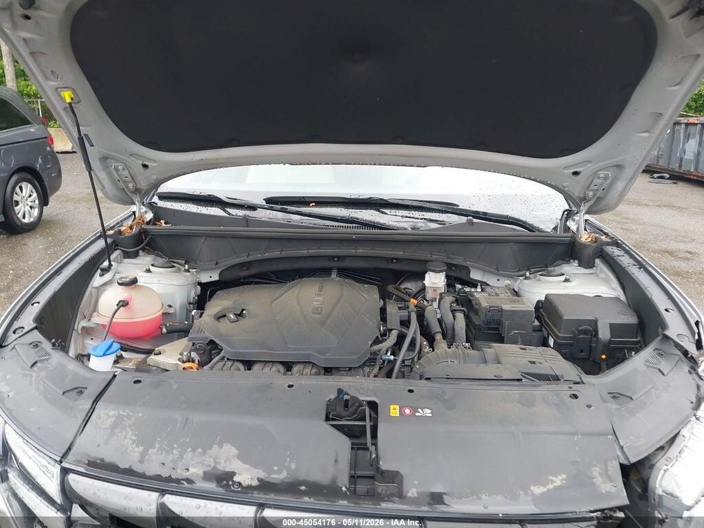 5NMJF3AE8PH284325 2023 HYUNDAI TUCSON photo no. 10