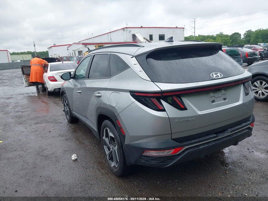 5NMJF3AE8PH284325 2023 HYUNDAI TUCSON photo no. 3