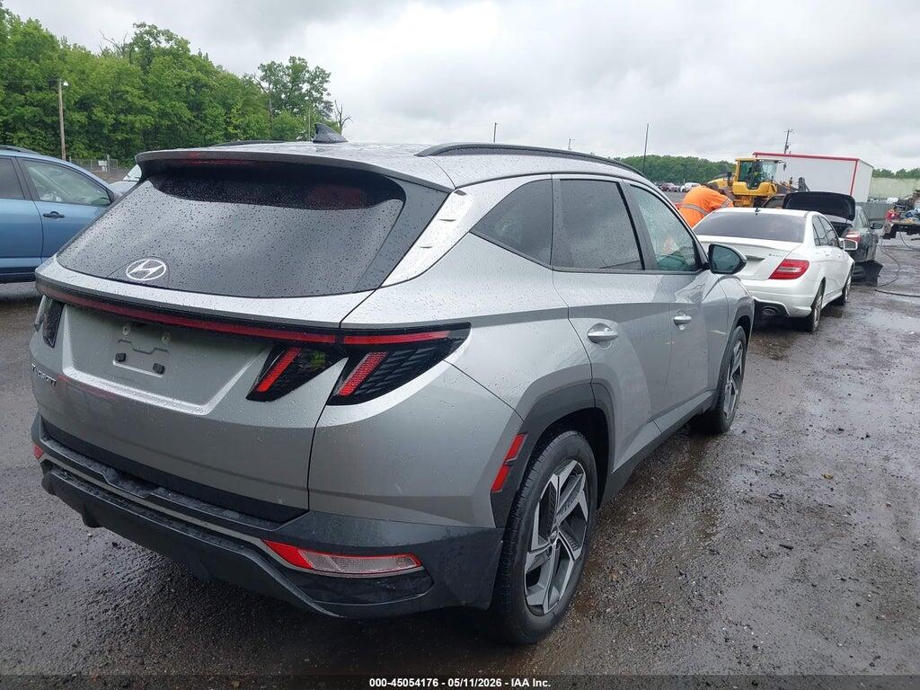 5NMJF3AE8PH284325 2023 HYUNDAI TUCSON photo no. 4