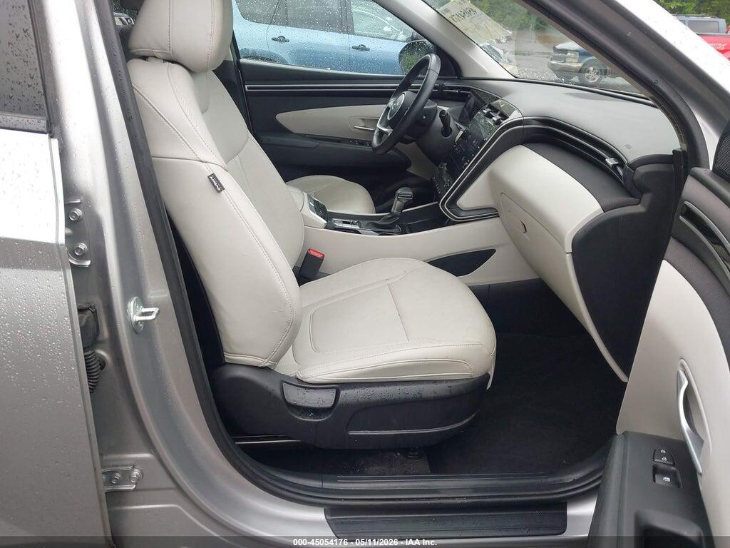5NMJF3AE8PH284325 2023 HYUNDAI TUCSON photo no. 5