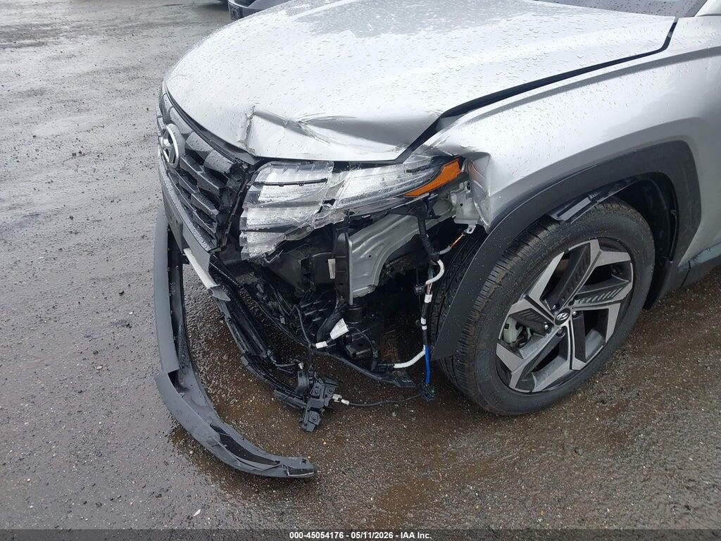 5NMJF3AE8PH284325 2023 HYUNDAI TUCSON photo no. 6