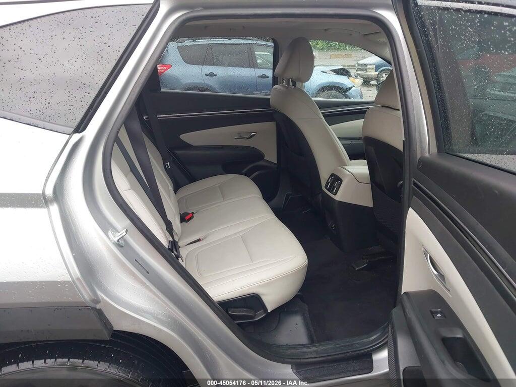 5NMJF3AE8PH284325 2023 HYUNDAI TUCSON photo no. 8