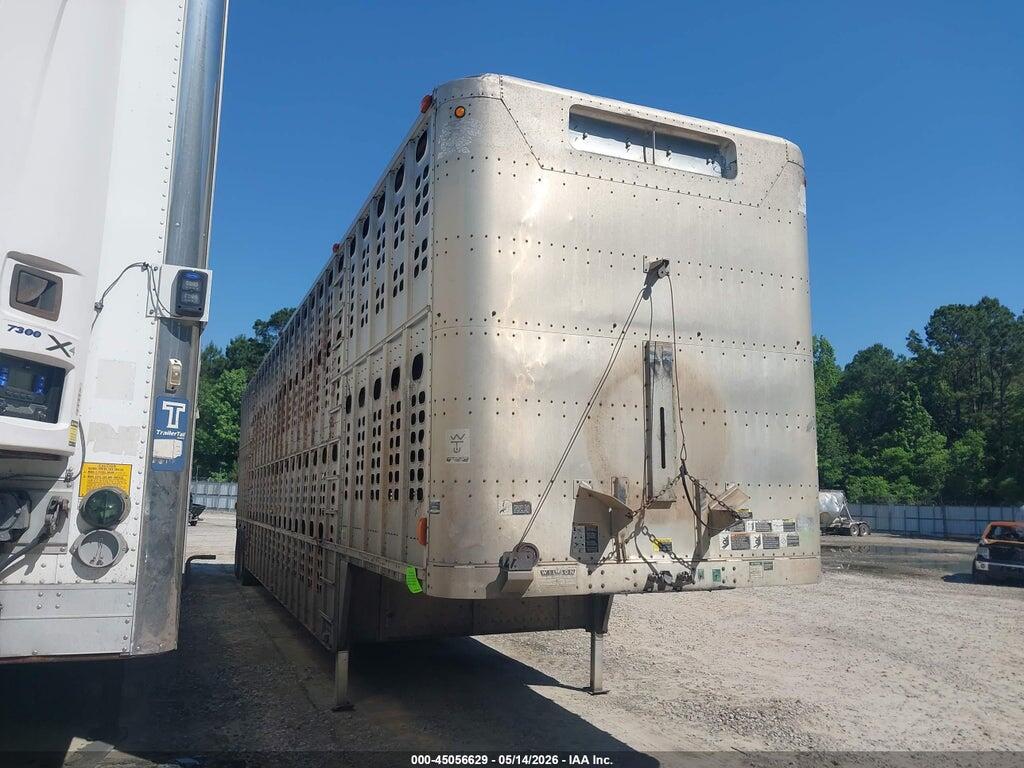 1W1UCSYD72D524632 2002 WILSON TRAILER CO LIVESTOCK photo no. 1