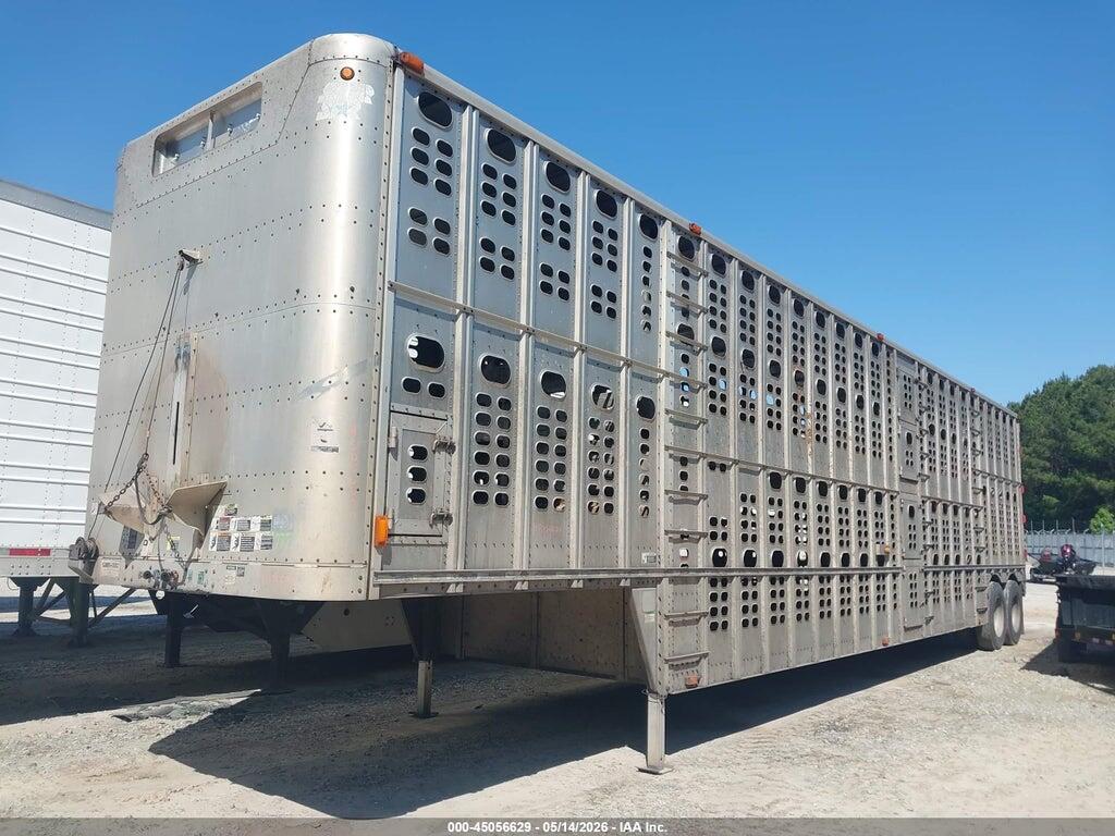 1W1UCSYD72D524632 2002 WILSON TRAILER CO LIVESTOCK photo no. 2