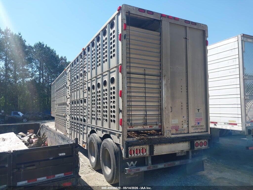 1W1UCSYD72D524632 2002 WILSON TRAILER CO LIVESTOCK photo no. 3