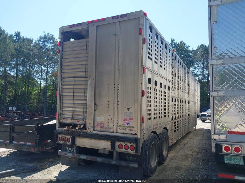 1W1UCSYD72D524632 2002 WILSON TRAILER CO LIVESTOCK photo no. 4
