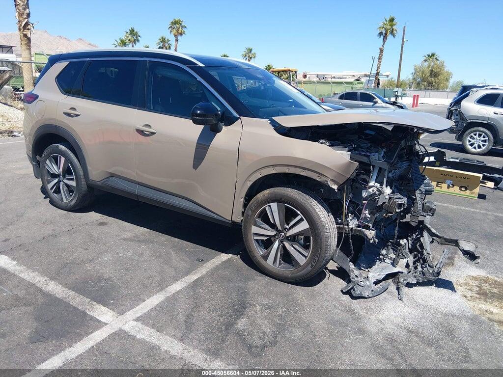 JN8BT3CA2RW351464 2024 NISSAN ROGUE photo no. 1