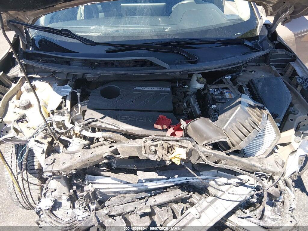 JN8BT3CA2RW351464 2024 NISSAN ROGUE photo no. 10